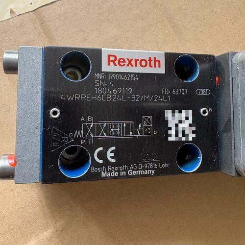 议价-R901462154 4WRPEH6CB24L-3X/M-可维修