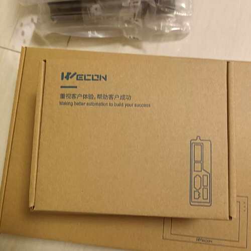 议价-Pl3102ig-O（Pl3102ie）全新维控触摸屏 PI-可维修