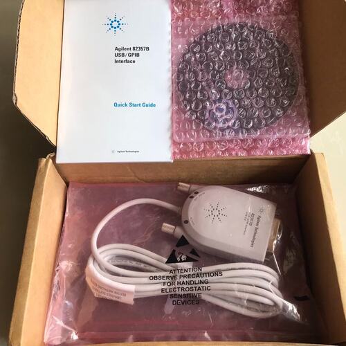 议价-美国安捷伦，AGILENT, 82357B, USB-GPI-可维修
