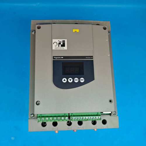 议价-施耐德ATS48软启动器ATS48C11Q 一手拆机资源 成-可维修