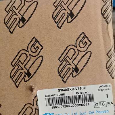 议价-全新SPG电机S9I40GXH-V12CE 40W 220V-可维修