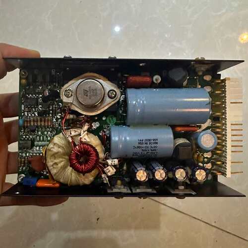 议价-kongsberg主机遥控电源模块。VT25-373-99/-可维修