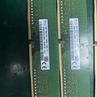 议价-SK hynix DDR4 8GB 2666MHz 1Rx8-可维修