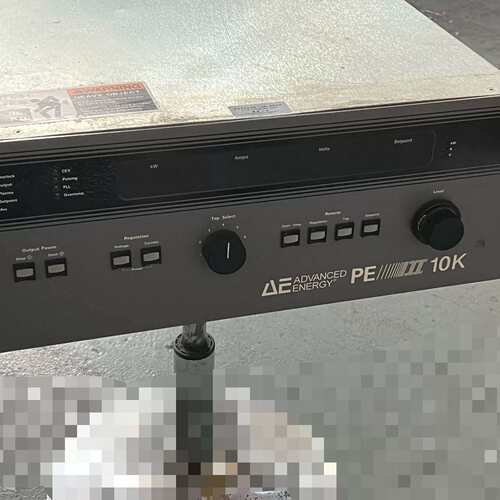 议价-AE ADVANCED ENERGY PE II 10K射频-可维修