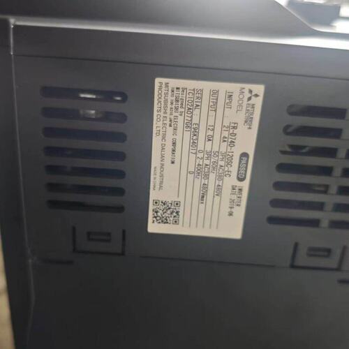 议价-三菱变频器，型号FR-D740-120SC-EC有十台议价，-可维修