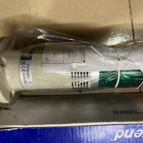 议价-天得三色指示灯带蜂鸣器，全新未使用，-可维修