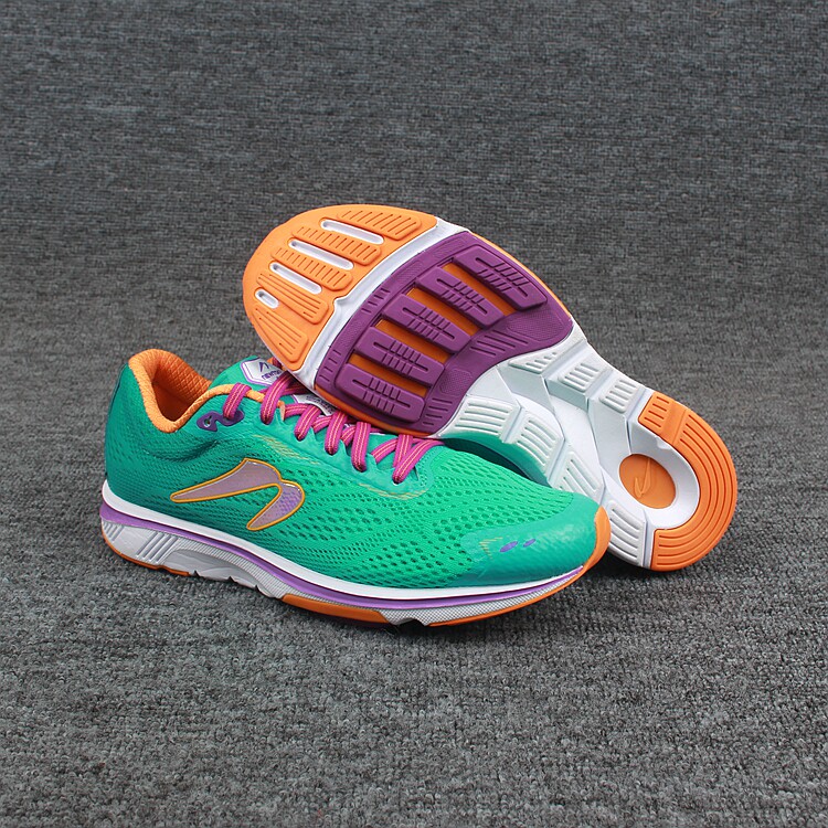 出口美国newton牛顿男女专业马拉松长跑运动鞋 前掌跑鞋