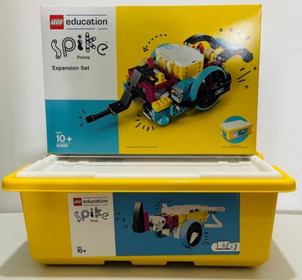 LEGO乐高EV3教具核心45544配件45560 SPIKE 45678 45681编程31313