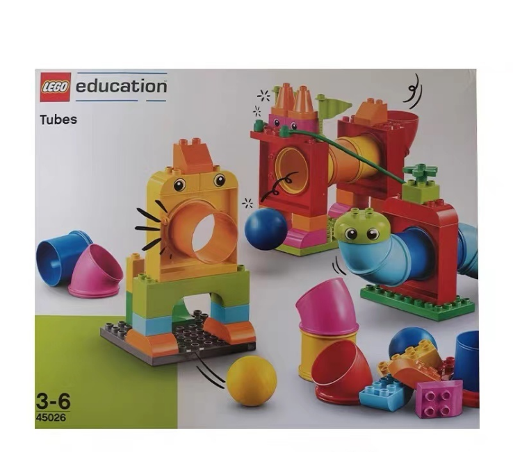 乐高积木教具套装LEGO9076