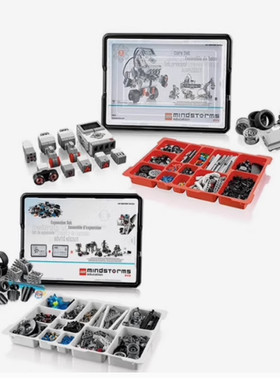LEGO乐高EV345544编程45678套装