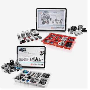 LEGO乐高EV3教具核心45544配件45560 SPIKE 45678 45681编程31313