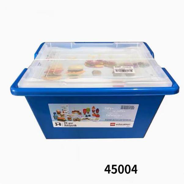 乐高45004 DUPLO得宝其它早教玩具类