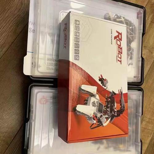 45544编程EV3机器人核心套装件