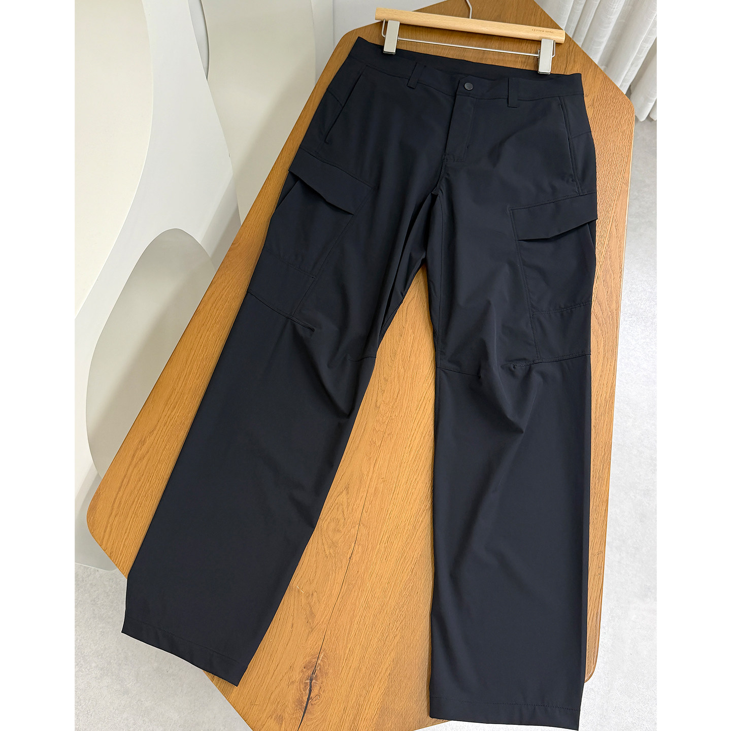 RAMPARTPANT防风速干休闲长裤男图片