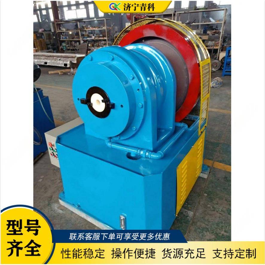 全自动锥形缩管机家具制造圆管尖头机不锈钢管铁管缩径打尖机