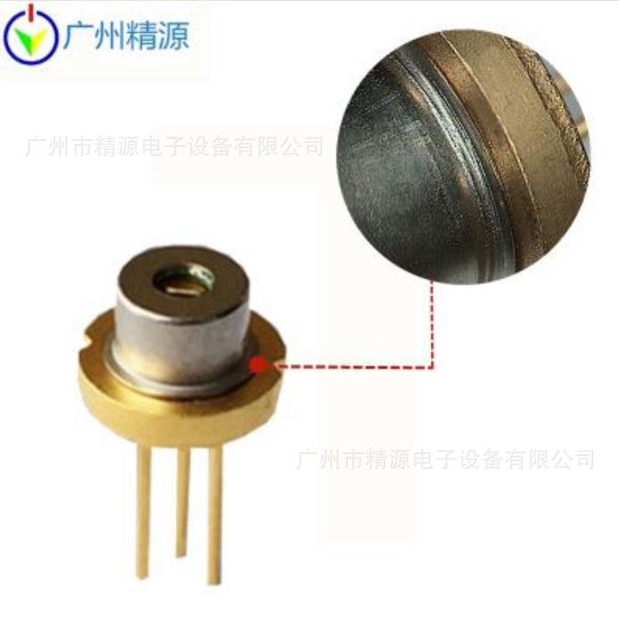江苏TO封帽机江苏耳温枪部件焊接机非接触式温度计焊接机精源