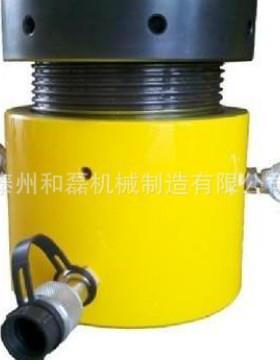 厂家直供CLL自锁式液压千斤顶双作用千斤顶超薄型千斤顶