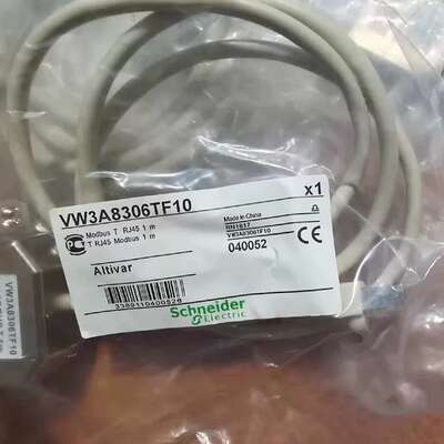 VW3A8306TF10T形连接器-议价；