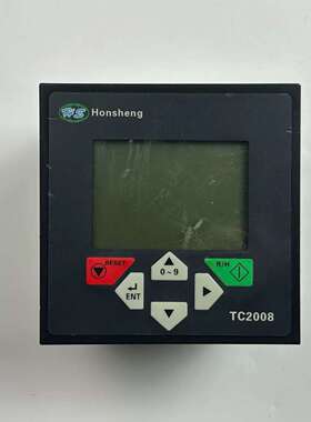 HONSHENG TC2008，现货，实物拍摄，成色如图-议价