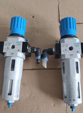 FESTO压缩气压力调节阀：LFR-D-MIDI/B643：-议价；