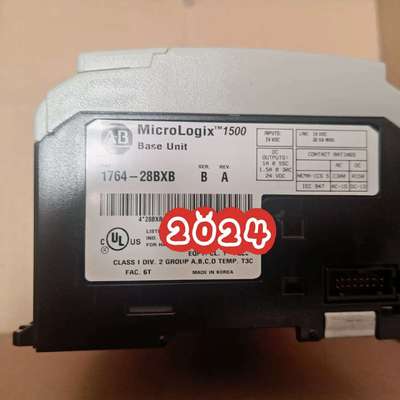 1764-28BXB 成色  需要请联系 AB-议价