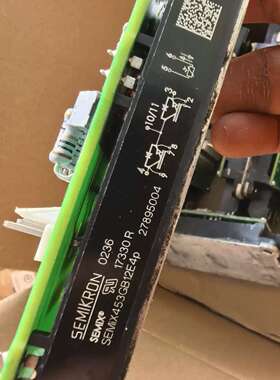 SEMIX453GB12E4P IGBT模块-议价