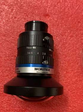 MORITEX茉莉特工业镜头 ML-U0618SR-18C，-议价