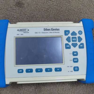 ALBEDO以太网络测试仪Ether.Genius多业务测试-议价