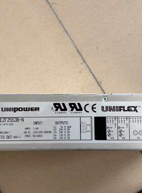 UNIpower电源 EZF2553B-N 议价-议价