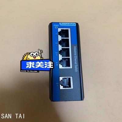 三旺IES2105-5T-P48工业交换机 实物如图  ；议价
