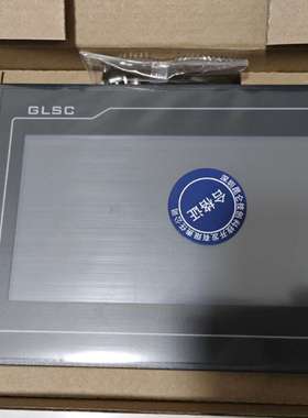 昆仑通态触摸屏，型号TPC7012Cl，，整箱包-议价