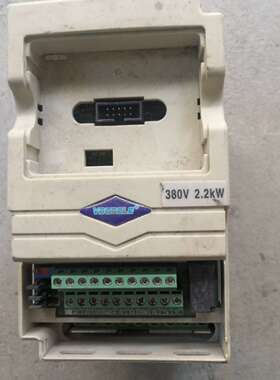变频器维盾VFD6800B-g2r2/t4功率2.2-议价