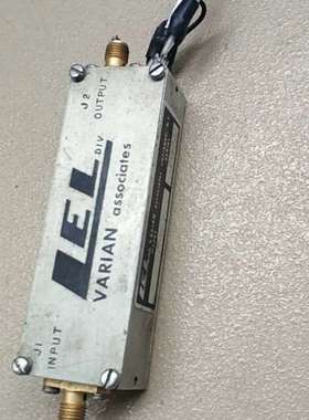 LEL/VARIAN高频元件，研究价