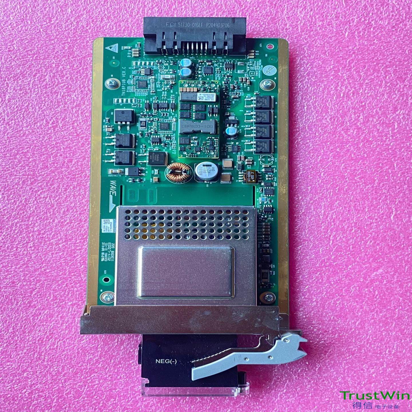 TN18PIUB电源接入板；议价