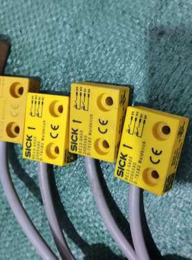 德国SICKRE13-SA03安全开关，，几乎。黄色-议价；