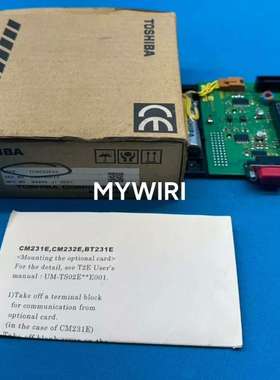 东芝 CM232E Programmable Control-议价；