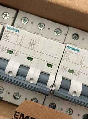 小型断路器 5SY6340-7CC 空开5SY6340-议价；