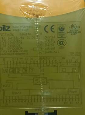 皮尔玆 mOp 773110现货 需要的来聊 欢迎订-议价