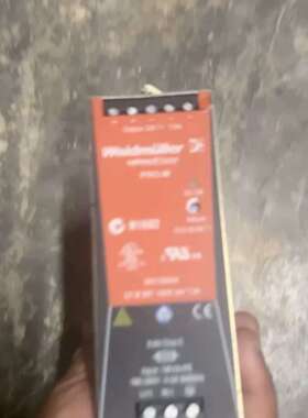 Weidmuller/魏德米勒电源模块，型号N1692 PR-议价