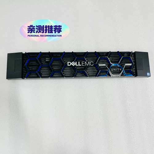 Dell EMC Unity XT380 硬盘柜 型号110;议价