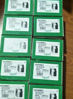 OTB1C0DM9LP 的PLC控制器，现货几台，有-议价