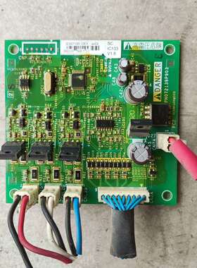 PN072139P903 变频器可控硅触发板。-议价