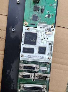 SPI激光器打标卡，型号IDSP-LW-R1-0151-20