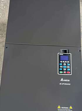 台达CP2000变频器160KW，VFD1600CP43A--议价