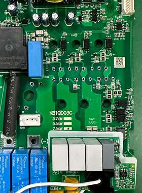 KB1QD03C、SP600T-7R5KY-4 空压机一体机-议价；