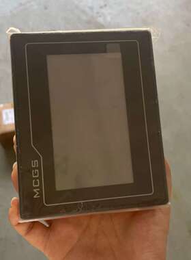 MCGS触摸屏TPC4013EI，4.3寸显示屏，带DC24-议价