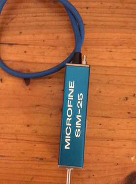 微精细检测器MICROFINE S1M-25 现货现货一个