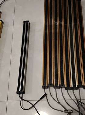 LNTech安全光栅，型号MCII1440，保护长度3500