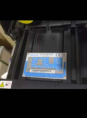 ISMG1-12D20CD-A331FA 汇川伺服电机原-议价