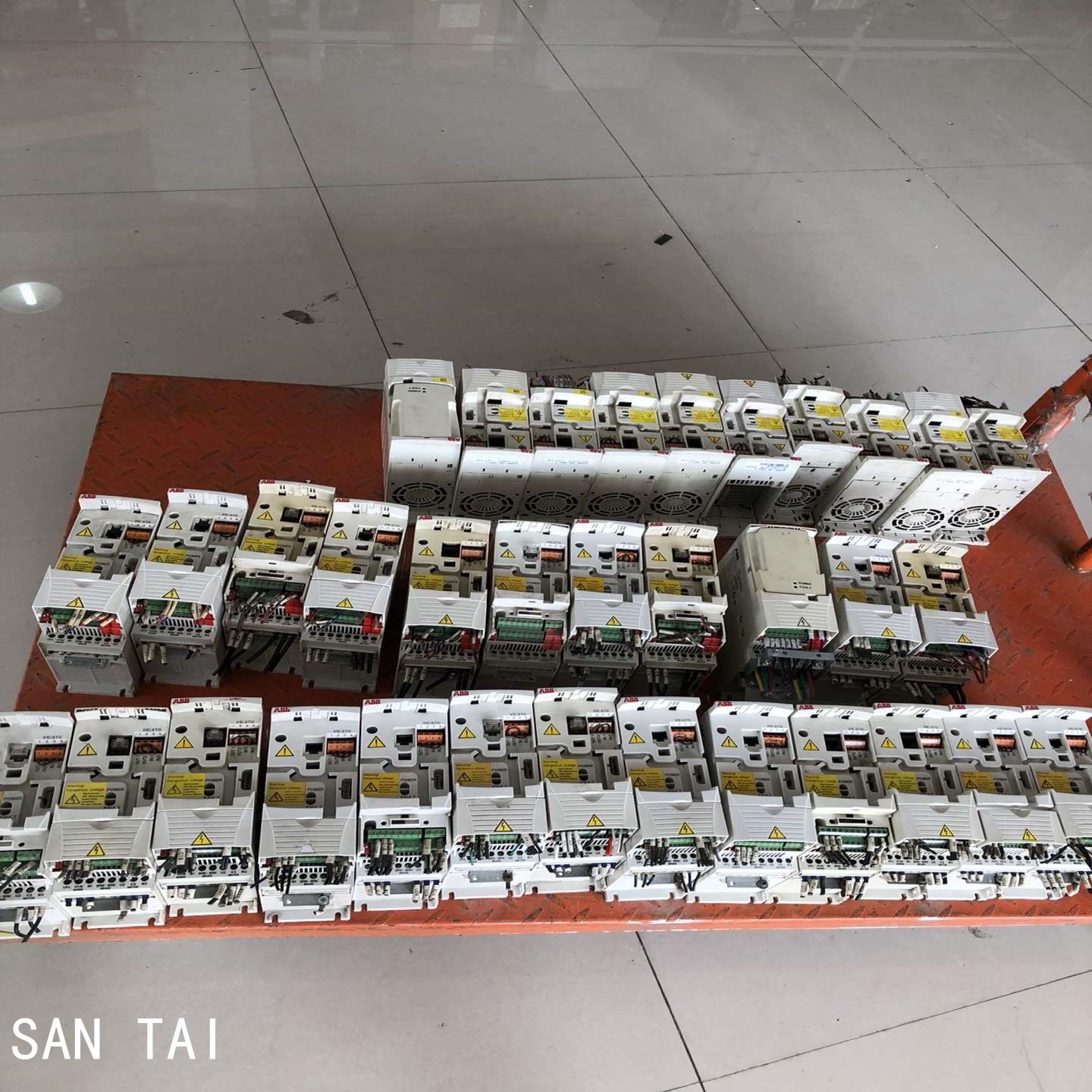 ABB变频器355系列22KW 3KW 4KW ACS35；议价